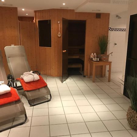 Ferienwohnung Im Zentrum Brilons Екстер'єр фото