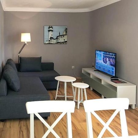 Ferienwohnung Im Zentrum Brilons Екстер'єр фото