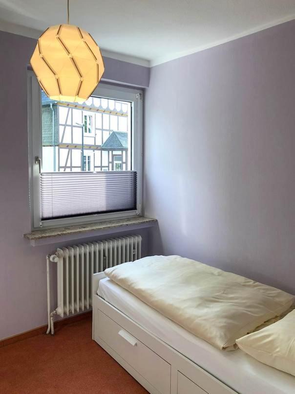 Ferienwohnung Im Zentrum Brilons Екстер'єр фото