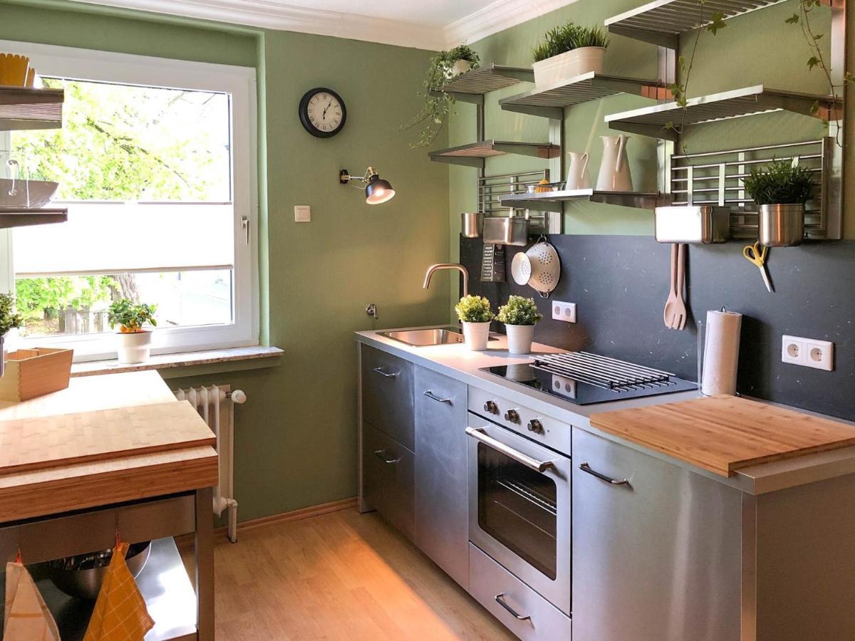 Ferienwohnung Im Zentrum Brilons Екстер'єр фото