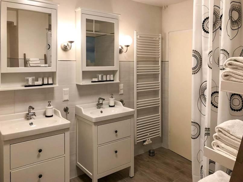 Ferienwohnung Im Zentrum Brilons Екстер'єр фото
