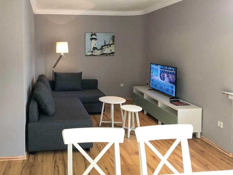 Ferienwohnung Im Zentrum Brilons Екстер'єр фото